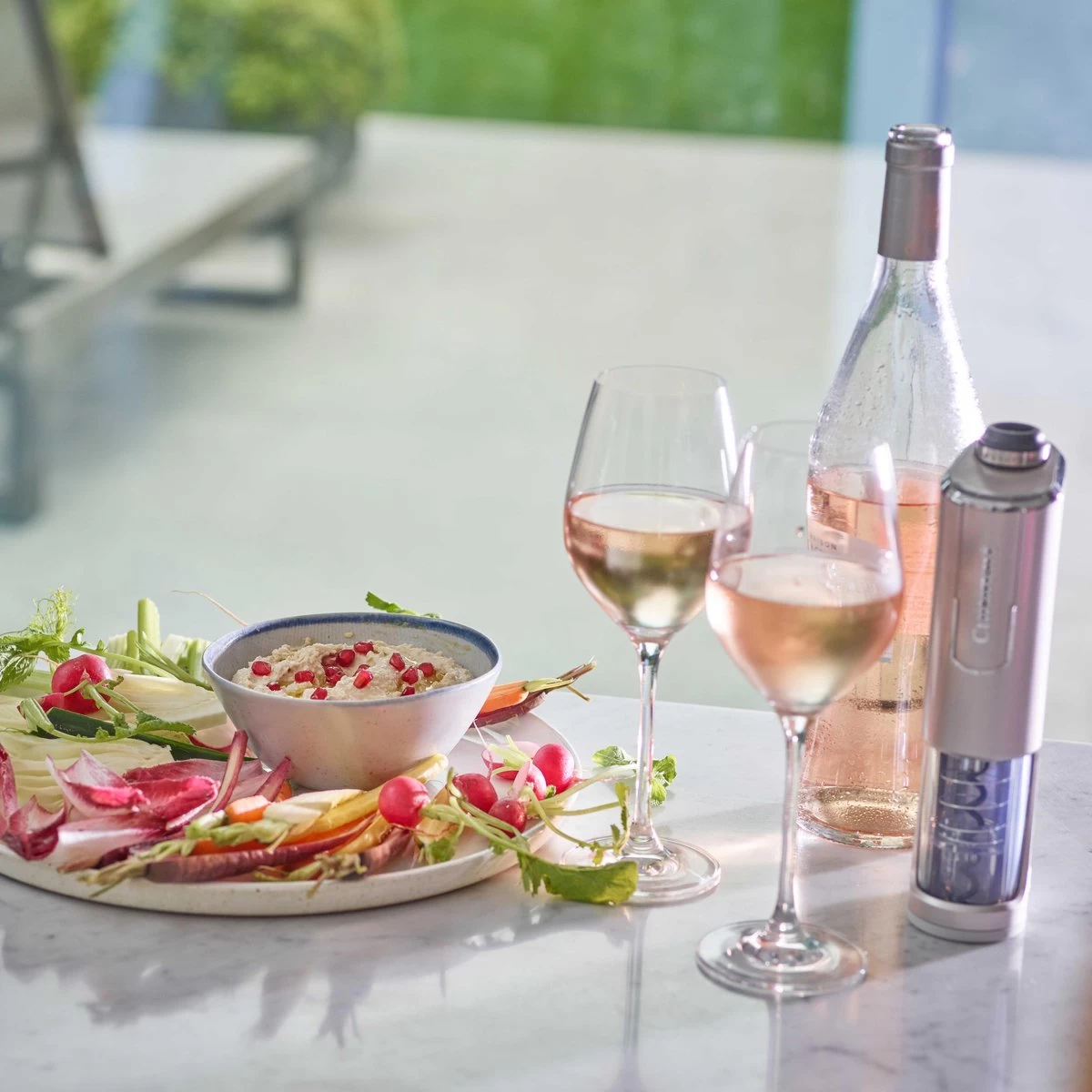 Ouvre-vin Sans Fil Cuisinart ® RWO100E - Ouvre-vin Sans Fil Et Tire-bouchon électrique 11 Ouvre-vin Sans Fil Cuisinart ® RWO100E - Ouvre-vin Sans Fil Et Tire-bouchon électrique – Image 9