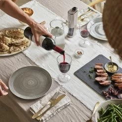 Ouvre-vin Sans Fil Cuisinart ® RWO100E - Ouvre-vin Sans Fil Et Tire-bouchon électrique 28 Ouvre-vin Sans Fil Cuisinart ® RWO100E - Ouvre-vin Sans Fil Et Tire-bouchon électrique -Dégustation Délicate 1200x1200 838