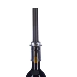 Tire-bouchon Relaxdays Pression D'air - Ouvre-bouteille - Ouvre-bouteille De Vin - Ouvre-bouteille - Noir 12 Tire-bouchon Relaxdays Pression D'air - Ouvre-bouteille - Ouvre-bouteille De Vin - Ouvre-bouteille - Noir -Dégustation Délicate 1200x1200 841