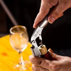 Tire-bouchon Traditionnel, Rustique, Portable Et Durable Et Ouvre-bouteille Innovant Pour Les Amateurs De Vin Et Les Amateurs, Ensemble D'ouvre-bouteilles -Dégustation Délicate 1200x1200 854