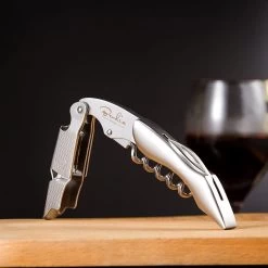 Tire-bouchon Traditionnel, Rustique, Portable Et Durable Et Ouvre-bouteille Innovant Pour Les Amateurs De Vin Et Les Amateurs, Ensemble D'ouvre-bouteilles -Dégustation Délicate 1200x1200 855