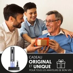 Twinz'up - Tire-bouchon Sans Fil - Coffret Avec Coupe-capsule Et Support De Recharge Pour Les Amateurs De Vin 9 Twinz'up - Tire-bouchon Sans Fil - Coffret Avec Coupe-capsule Et Support De Recharge Pour Les Amateurs De Vin -Dégustation Délicate 1200x1200 859