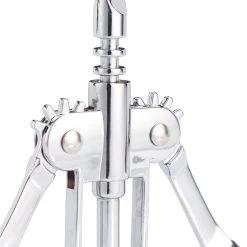 Relaxdays 10 X Levier Tire-bouchon - Ouvre-bouteille - Ouvre-bouteille à Vin - Ouvre-bière - Argent -Dégustation Délicate 1200x1200 867