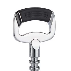 Relaxdays 10 X Levier Tire-bouchon - Ouvre-bouteille - Ouvre-bouteille à Vin - Ouvre-bière - Argent -Dégustation Délicate 1200x1200 868