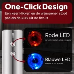 Set -bouchon électrique En Acier Inoxydable Deluxe Rechargeable - Ouvre-bouteille 5 En 1 14 Set -bouchon électrique En Acier Inoxydable Deluxe Rechargeable - Ouvre-bouteille 5 En 1 -Dégustation Délicate 1200x1200 879