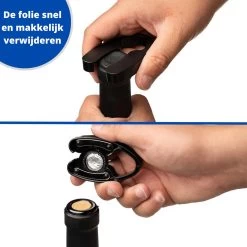 Tire-bouchon électrique - Tire-bouchon électrique - Tire-bouchon Automatique - Accessoires De Vêtements Pour Bébé Vin - Rechargeable Par USB - Coupe-capsule 10 Tire-bouchon électrique - Tire-bouchon électrique - Tire-bouchon Automatique - Accessoires De Vêtements Pour Bébé Vin - Rechargeable Par USB - Coupe-capsule -Dégustation Délicate 1200x1200 909