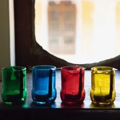 Lot De 4 Photophores Colorés Iwas Avec Bougie Chauffe-plat Recyclés Fabriqués à Partir De Bouteilles De Soda Recyclées 9 Lot De 4 Photophores Colorés Iwas Avec Bougie Chauffe-plat Recyclés Fabriqués à Partir De Bouteilles De Soda Recyclées -Dégustation Délicate 1200x1200 92
