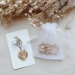 Reconnaître Votre Verre à Vin - Marqueur De Verre - Love The Sea - Anneaux De Verre à Vin - Or 5 Reconnaître Votre Verre à Vin - Marqueur De Verre - Love The Sea - Anneaux De Verre à Vin - Or -Dégustation Délicate 1200x1200 925