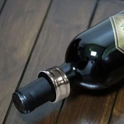 Doodadeals® Wine Ring - Drop Catcher - Wine Ring Contre Les Fuites Bouteille - Drop Ring Bouteille De Vin - Acier Inoxydable - 1 Pièce 12 Doodadeals® Wine Ring - Drop Catcher - Wine Ring Contre Les Fuites Bouteille - Drop Ring Bouteille De Vin - Acier Inoxydable - 1 Pièce -Dégustation Délicate 1200x1200 941