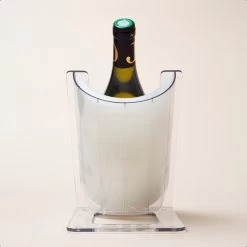 Accordeur Saisonnier - Refroidisseur à Vin - Refroidisseur Innovant - Avec élément De Refroidissement - Transparent -Dégustation Délicate 1200x1200 949