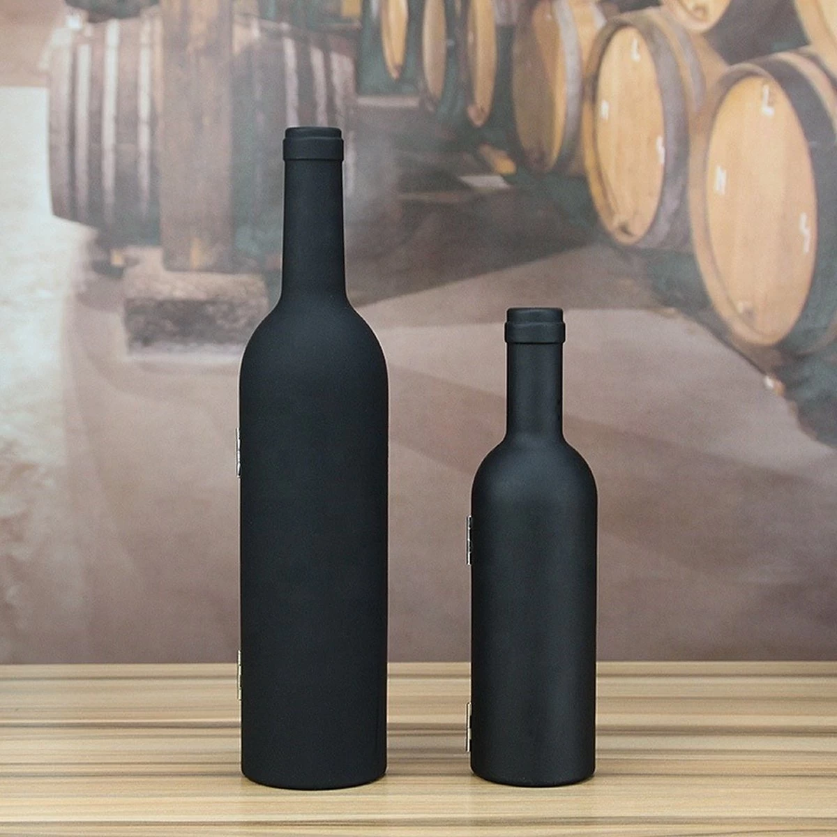 Accessoires De Vêtements Pour Bébé Pour Le Vin - Embout Cadeau Pour Sceller Le Vin - Bouteille De Vin 5x Accessoires De Vêtements Pour Bébé Pour Le Vin - Tire-bouchon - Coupe-capsule 7 Accessoires De Vêtements Pour Bébé Pour Le Vin - Embout Cadeau Pour Sceller Le Vin - Bouteille De Vin 5x Accessoires De Vêtements Pour Bébé Pour Le Vin - Tire-bouchon - Coupe-capsule – Image 5