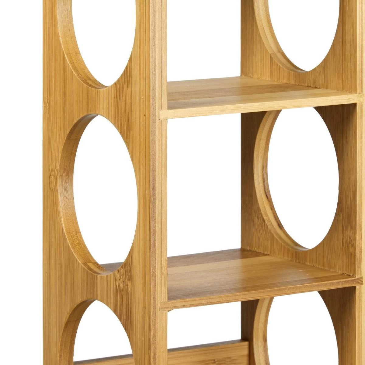 Relaxdays 2 X Casier à Vin En Bambou - Cave à Vin - Casier à Bouteilles - Casier à Vin 6 Relaxdays 2 X Casier à Vin En Bambou - Cave à Vin - Casier à Bouteilles - Casier à Vin – Image 4