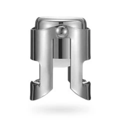 Ensemble De Bouchons à Champagne Bar Essentials (2x Couleur Argent) - Valve De Bouteille - Valve De Champagne - Bouchon De Champagne - Bouchon De Champagne - Bouchon De Champagne -Dégustation Délicate 1200x1200 982