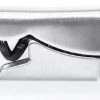 Tire-bouchon / Ouvre-bouteille En Acier Inoxydable Argenté 3 En 1 - Ouvre-bouteille à Vin / Ouvre-bouteille à Bière - Accessoires De Cuisine - Coffret Cadeau -Dégustation Délicate 1200x270