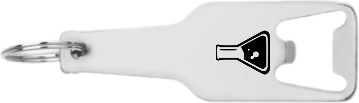 Akyol - Décapsuleur Chimie - Professeur - Meilleur Chimiste - Porte-clés Gravé - Chimie - Physique - Set - Physique - Cadeau - Personnalisé - Accessoires - Porte-clés Avec Naam - 105 X 25mm 3 Akyol - Décapsuleur Chimie - Professeur - Meilleur Chimiste - Porte-clés Gravé - Chimie - Physique - Set - Physique - Cadeau - Personnalisé - Accessoires - Porte-clés Avec Naam - 105 X 25mm