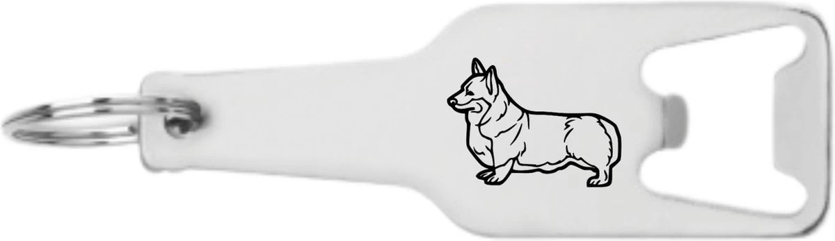 Akyol - Ouvre-bouteille Corgi - Chiens - Amoureux Des Chiens - Animaux - Cadeau Pour Animaux De Compagnie - Chiens - Porte-clés Pour Chiens - Accessoires Pour Chiens - Jouets Pour Chiens - 105 X 25 Mm 3 Akyol - Ouvre-bouteille Corgi - Chiens - Amoureux Des Chiens - Animaux - Cadeau Pour Animaux De Compagnie - Chiens - Porte-clés Pour Chiens - Accessoires Pour Chiens - Jouets Pour Chiens - 105 X 25 Mm