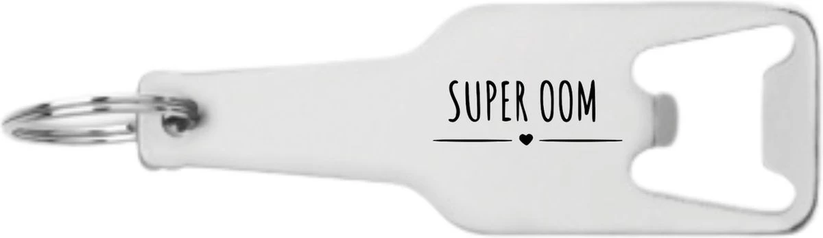 Akyol - Décapsuleur Super Tonton - Tonton - Cadeau Tonton - Joli Cadeau à Offrir à Tonton Tonton - Anniversaire Tonton - 105 X 25mm 3 Akyol - Décapsuleur Super Tonton - Tonton - Cadeau Tonton - Joli Cadeau à Offrir à Tonton Tonton - Anniversaire Tonton - 105 X 25mm