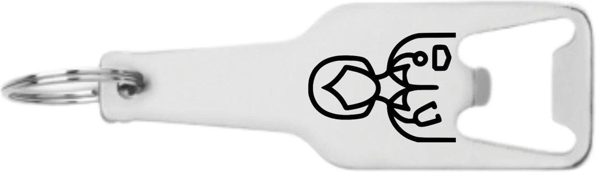 Akyol - Décapsuleur Soeur - Soeur - Infirmière - Soeur - Infirmière - Infirmière - Joli Cadeau Pour Une Infirmière - 105 X 25mm 3 Akyol - Décapsuleur Soeur - Soeur - Infirmière - Soeur - Infirmière - Infirmière - Joli Cadeau Pour Une Infirmière - 105 X 25mm