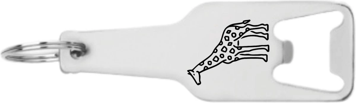 Ouvre-bouteille Girafe - Girafe - Amoureux Des Girafes - Amoureux Des Animaux - Animaux Jouets - Cadeau - Cadeau - 105 X 25mm 3 Ouvre-bouteille Girafe - Girafe - Amoureux Des Girafes - Amoureux Des Animaux - Animaux Jouets - Cadeau - Cadeau - 105 X 25mm