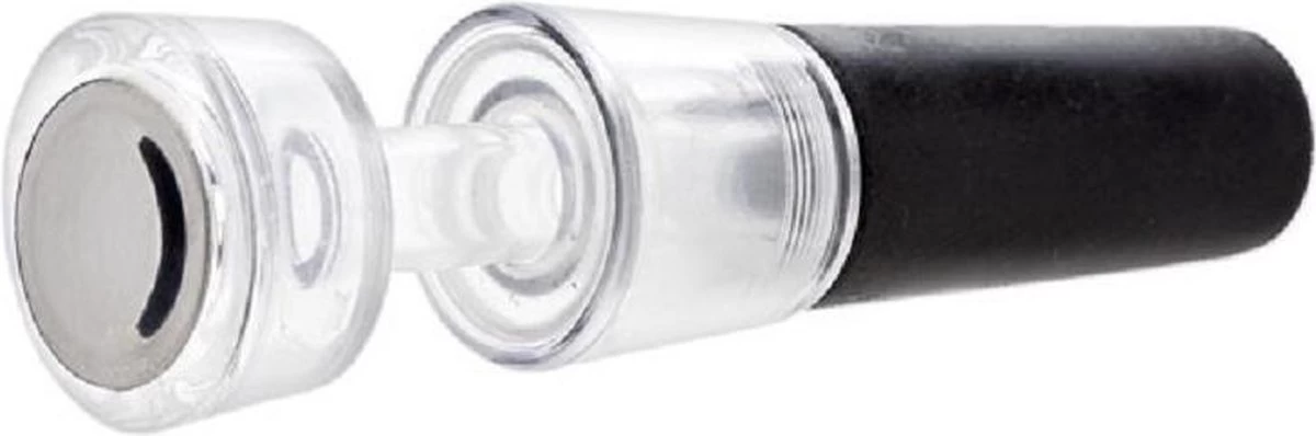 Pompe à Vin à Vide / économiseur De Vin Avec Fonction De Pompe - Accessoires Pour Le Vin 3 Pompe à Vin à Vide / économiseur De Vin Avec Fonction De Pompe - Accessoires Pour Le Vin