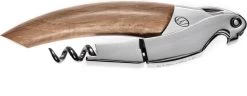 LIGNE W - ORIGINE PRESTIGE - COUTEAU SOMMELIER OUVRE BOUTEILLE DE LUXE BOIS DE CHÊNE 6 LIGNE W - ORIGINE PRESTIGE - COUTEAU SOMMELIER OUVRE BOUTEILLE DE LUXE BOIS DE CHÊNE -Dégustation Délicate 1200x464