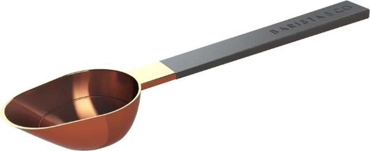 Pelle à Mesurer Barista Co The Scoop - Contenu 6 Gr Ou 15 Gr - Cuivre 3 Pelle à Mesurer Barista Co The Scoop - Contenu 6 Gr Ou 15 Gr - Cuivre