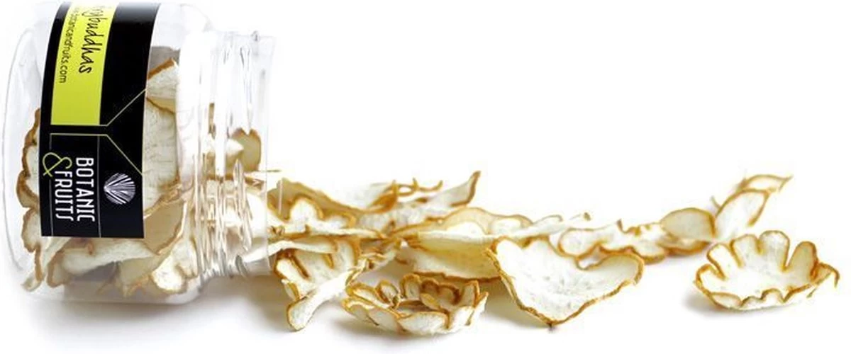 Botanic & Fruits Tranches De Main De Bouddha Séchées 45gr 4 Botanic & Fruits Tranches De Main De Bouddha Séchées 45gr – Image 2