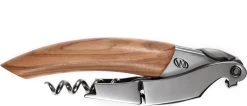 LIGNE W - ORIGINE PRESTIGE - COUTEAU SOMMELIER OUVRE BOUTEILLE DE LUXE BOIS D'OLIVIER 7 LIGNE W - ORIGINE PRESTIGE - COUTEAU SOMMELIER OUVRE BOUTEILLE DE LUXE BOIS D'OLIVIER -Dégustation Délicate 1200x517