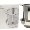 Filtre à Thé Avec Fond / Pointe De Thé / Passoire à Thé / Forme De Théière / Inox / Acier Inoxydable 2 Filtre à Thé Avec Fond / Pointe De Thé / Passoire à Thé / Forme De Théière / Inox / Acier Inoxydable -Dégustation Délicate 1200x520