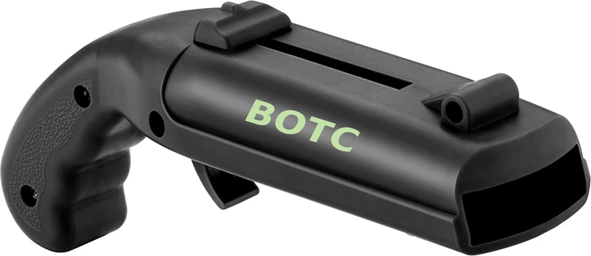 Ouvre-bouteille BOTC - Tireur De Bouchon De Bière - Ouvre-bière - Ouvre-bouteille De Bière - Zwart 3 Ouvre-bouteille BOTC - Tireur De Bouchon De Bière - Ouvre-bière - Ouvre-bouteille De Bière - Zwart