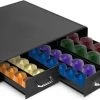 Boîte De Rangement Porte-capsules Pour Capsules De Café - 3 Tiroirs Pour Capsules Nespresso, CBTL Et Autres - Boîte à Capsules Pour Machines à Café 2 Boîte De Rangement Porte-capsules Pour Capsules De Café - 3 Tiroirs Pour Capsules Nespresso, CBTL Et Autres - Boîte à Capsules Pour Machines à Café -Dégustation Délicate 1200x529