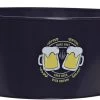 Seau à Bière Et Boissons En Métal Bleu Foncé 18 X 30 X 51 Cm - Seaux à Glace - Seau à Champagne 2 Seau à Bière Et Boissons En Métal Bleu Foncé 18 X 30 X 51 Cm - Seaux à Glace - Seau à Champagne -Dégustation Délicate 1200x538 1