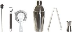 Set De Shaker à Cocktail En Acier Inoxydable 6 Pièces 550 Ml - Faire Des Cocktails - Set De Cocktail Complet 8 Set De Shaker à Cocktail En Acier Inoxydable 6 Pièces 550 Ml - Faire Des Cocktails - Set De Cocktail Complet -Dégustation Délicate 1200x540