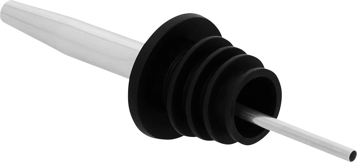 Krumble Wine Schenker / Accessoires à Vin Pour Le Vin / Bec / Bec à Vin / Becs Verseurs / Accessoires De Table - Inox 4 Krumble Wine Schenker / Accessoires à Vin Pour Le Vin / Bec / Bec à Vin / Becs Verseurs / Accessoires De Table - Inox – Image 2