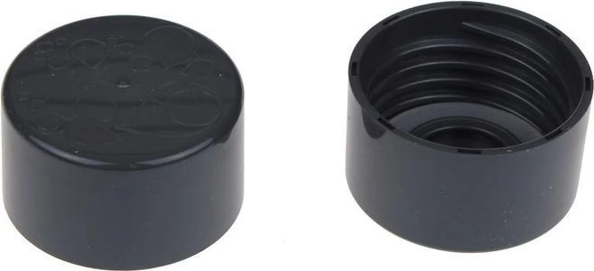 Bouchon De Bouteille SodaStream - Gris - 2 Pièces 4 Bouchon De Bouteille SodaStream - Gris - 2 Pièces – Image 2