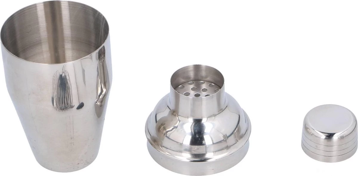 Ensemble à Cocktail 5 Pièces Alpina - Acier Inoxydable - Coffret Cadeau 9 Ensemble à Cocktail 5 Pièces Alpina - Acier Inoxydable - Coffret Cadeau – Image 7