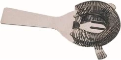 CasaLupo Passoire à Cocktail Acier Inoxydable 17 Cm