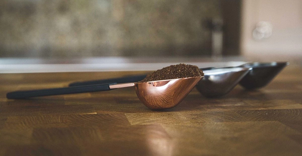 Pelle à Mesurer Barista Co The Scoop - Contenu 6 Gr Ou 15 Gr - Cuivre 5 Pelle à Mesurer Barista Co The Scoop - Contenu 6 Gr Ou 15 Gr - Cuivre – Image 3