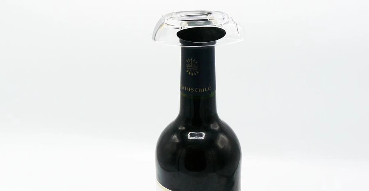 Ergonomique Doodadeals® Foil Cutter Vin - Feuille De Coupe - Coupe Foil Vin - Bouteille De Vin Foil Cutter - Bouteille Feuille Cutter 9 Ergonomique Doodadeals® Foil Cutter Vin - Feuille De Coupe - Coupe Foil Vin - Bouteille De Vin Foil Cutter - Bouteille Feuille Cutter – Image 7