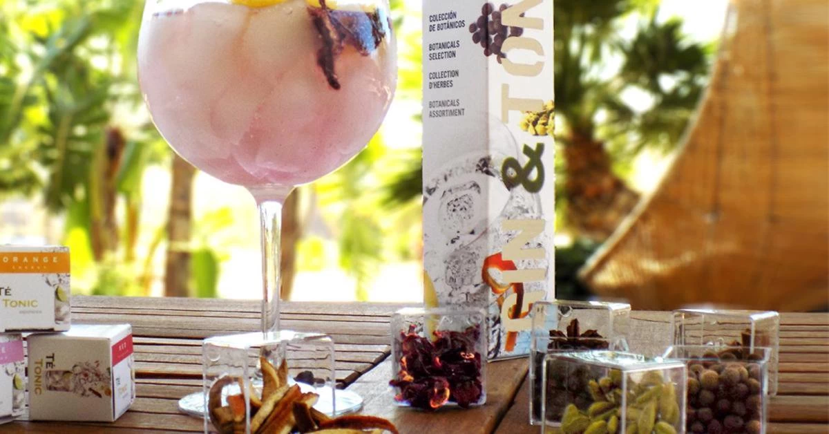 7 Extraits De Plantes De Té Tonic, Pour Vos Cocktails Gin & Tonic. Idéal Comme Cadeau Pour Tout Amateur De Gin 5 7 Extraits De Plantes De Té Tonic, Pour Vos Cocktails Gin & Tonic. Idéal Comme Cadeau Pour Tout Amateur De Gin – Image 3