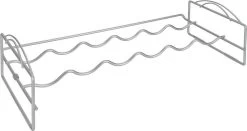 Casier à Vin Rose Tomado Metalex - 56 X 25 X 13 Cm - 6 Bouteilles - Empilable 13 Casier à Vin Rose Tomado Metalex - 56 X 25 X 13 Cm - 6 Bouteilles - Empilable -Dégustation Délicate 1200x636 1