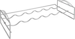 Casier à Vin Rose Tomado Metalex - 56 X 25 X 13 Cm - 6 Bouteilles - Empilable 12 Casier à Vin Rose Tomado Metalex - 56 X 25 X 13 Cm - 6 Bouteilles - Empilable -Dégustation Délicate 1200x637 1