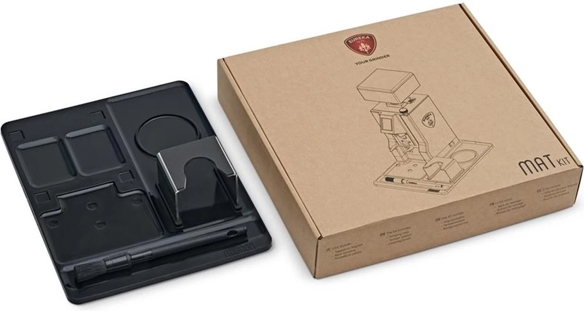 Organisateur De Café Eureka Mignon Koepoort Café - Tapis De Tassage - Station De Tassage Pour Moulins à Café Eureka 10 Organisateur De Café Eureka Mignon Koepoort Café - Tapis De Tassage - Station De Tassage Pour Moulins à Café Eureka – Image 8