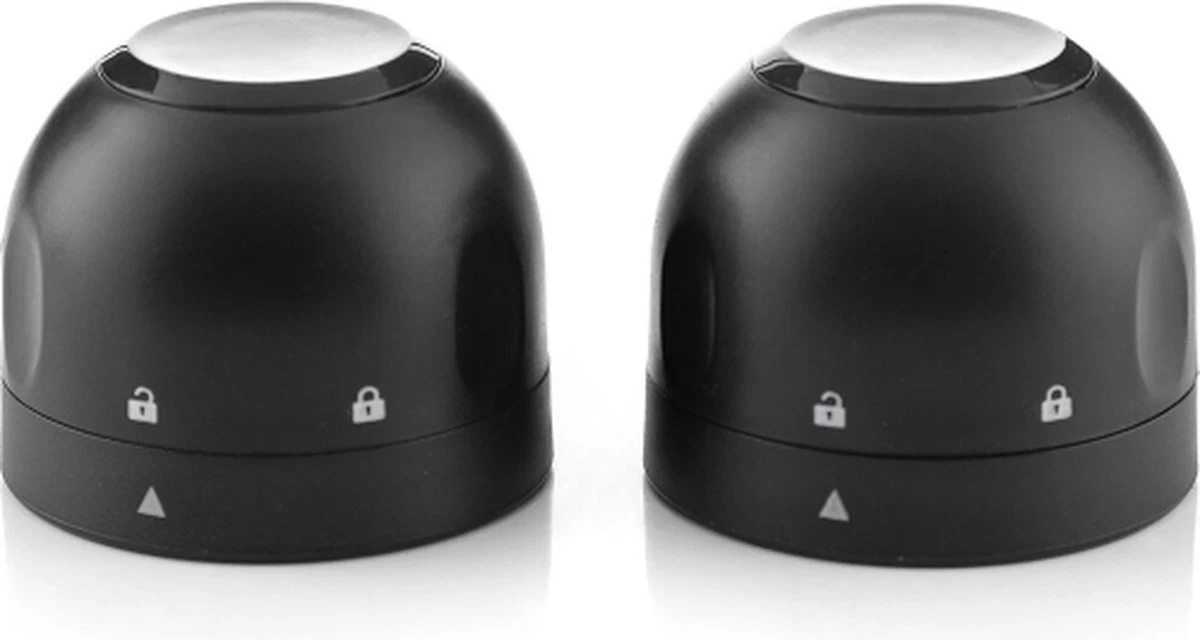 INNOVAGOODS - BOUCHONS DE CHAMPAGNE - 2 PIÈCES - BOUTEILLE DE FERMETURE 11 INNOVAGOODS - BOUCHONS DE CHAMPAGNE - 2 PIÈCES - BOUTEILLE DE FERMETURE – Image 9