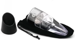 Bar Amigos Twist - Décanteur / Aérateur à Vin - Deluxe - Réglable - Fonctionnement 3 Voies - Aérateur à Vin 21 Bar Amigos Twist - Décanteur / Aérateur à Vin - Deluxe - Réglable - Fonctionnement 3 Voies - Aérateur à Vin -Dégustation Délicate 1200x642 2