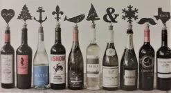 Sparq Home - Bouchon à Vin - Coeur 'His' - Pierre à Savon - Bouchon à Vin - Accessoires Pour Le Vin - Cadeau De Noël -Dégustation Délicate 1200x654 3