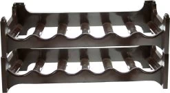 6x Pcs Porte-bouteilles De Vin/porte-bouteilles Empilables Pour 6 Bouteilles-Porte-bouteilles De Vin/porte-bouteilles De Vin/porte-bouteilles De Vin