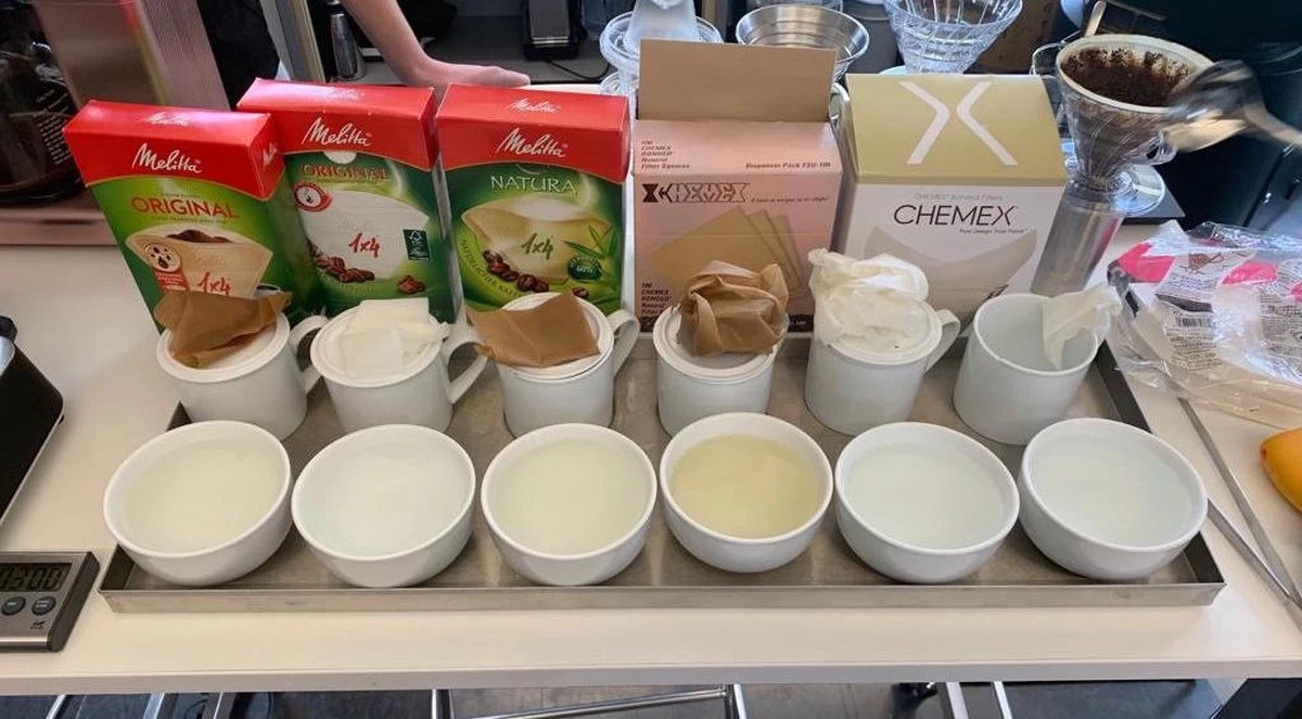 Machine à Café JOR Products® - Porte-filtre à Café - Grillage En Acier Inoxydable - Filtre à Café - Durable - Taille 2 10 Machine à Café JOR Products® - Porte-filtre à Café - Grillage En Acier Inoxydable - Filtre à Café - Durable - Taille 2 – Image 8