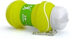 Gourde De Tennis Pour Tout-petits à Adultes - Gourde Pour Enfants De 550 Ml - Bouteille De Sport - Bouteille D'eau De Tennis - Bouteille D'eau Pliable - Pliable - Gourde De Voyage/camping -Dégustation Délicate 1200x669 1