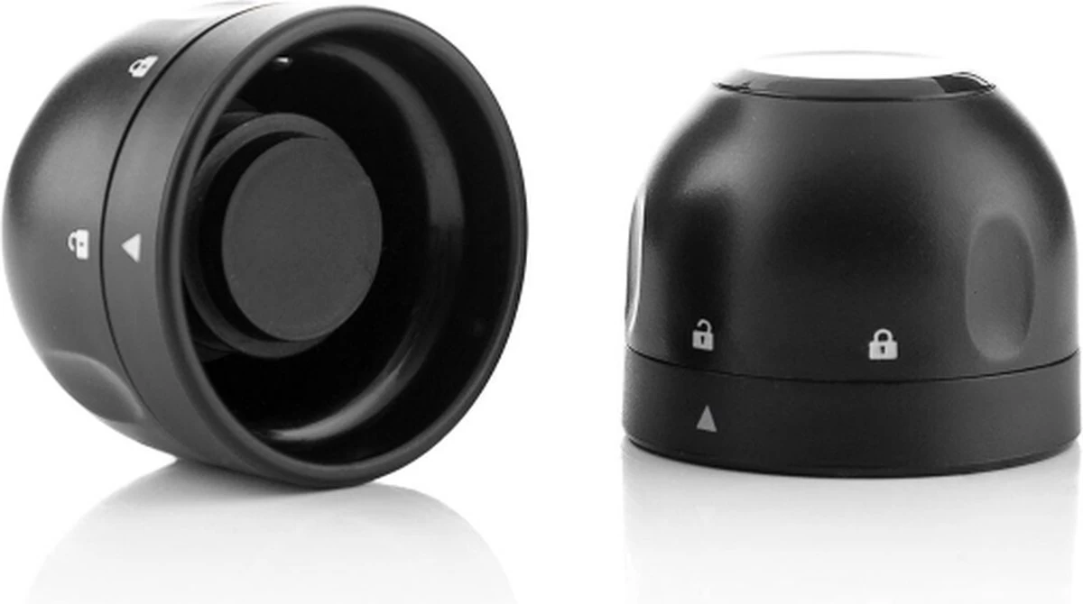 INNOVAGOODS - BOUCHONS DE CHAMPAGNE - 2 PIÈCES - BOUTEILLE DE FERMETURE 12 INNOVAGOODS - BOUCHONS DE CHAMPAGNE - 2 PIÈCES - BOUTEILLE DE FERMETURE – Image 10